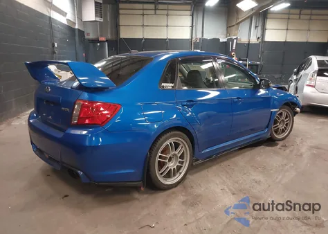 2011 Subaru Impreza Wrx Limited z USA, uszkodzony, nr VIN JF1GV7F68BG514652